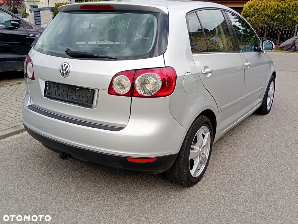Volkswagen Golf Plus 1.6 Comfortline - 8