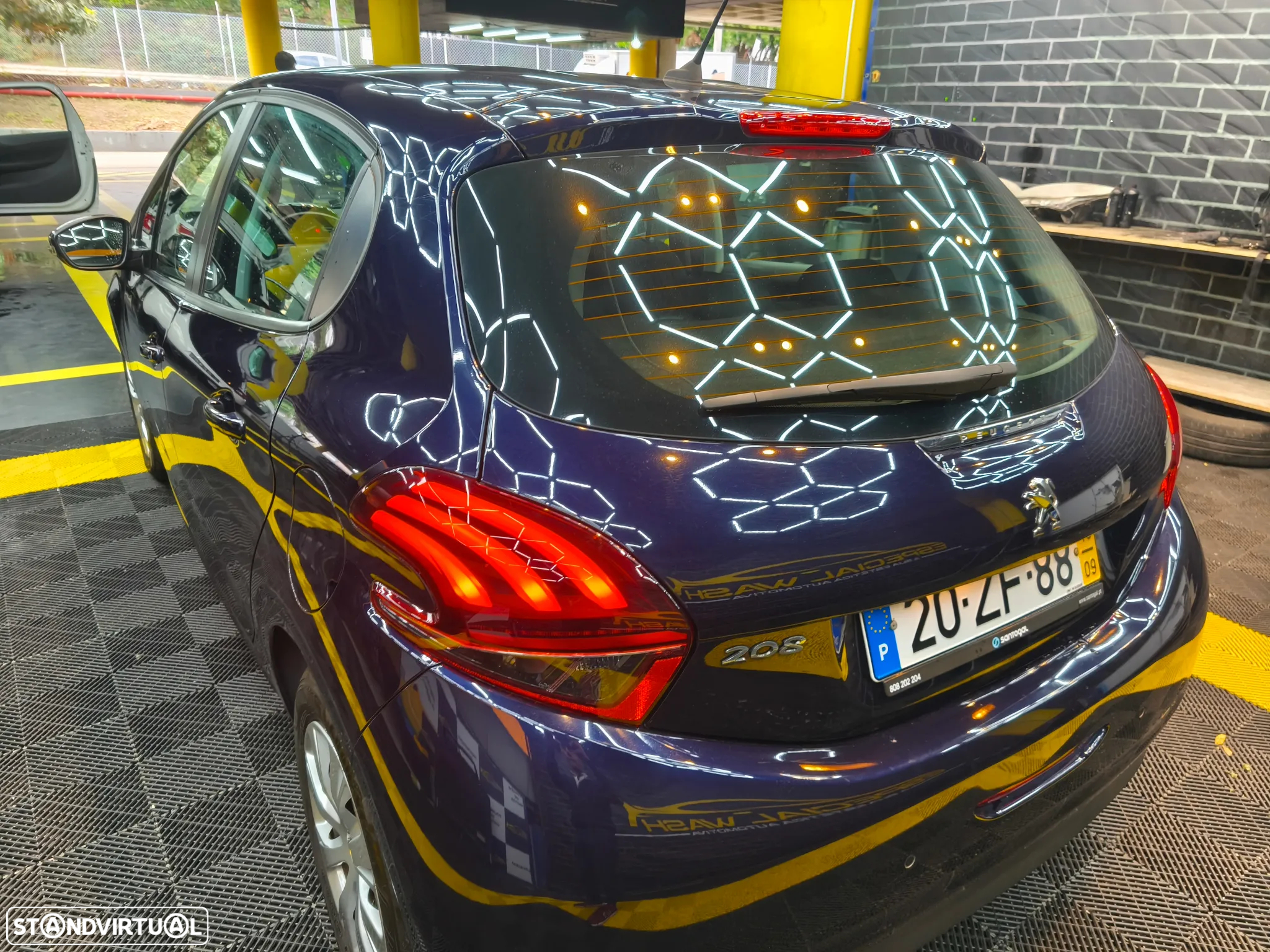 Peugeot 208 1.5 BlueHDi Active Pack - 2