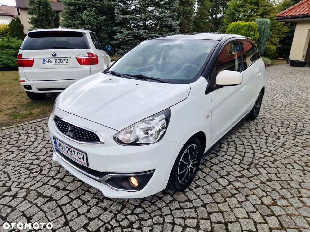 Mitsubishi Space Star 1.0 Clear Tec Plus - 2