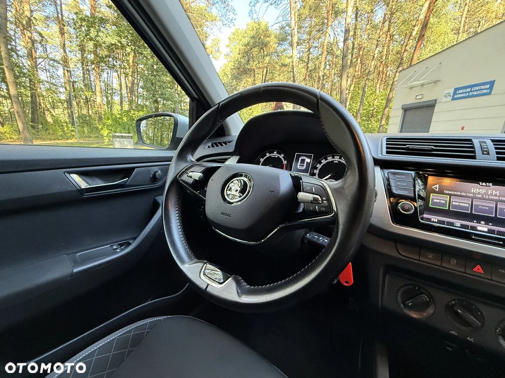 Skoda Fabia - 23
