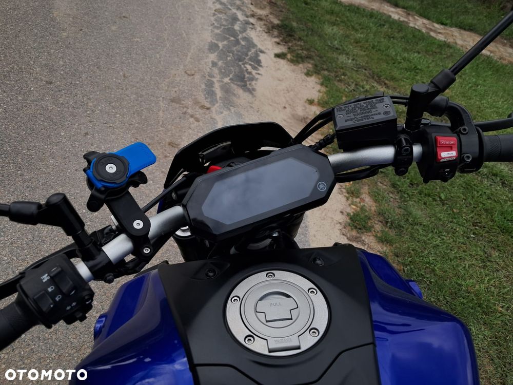 Yamaha MT - 7