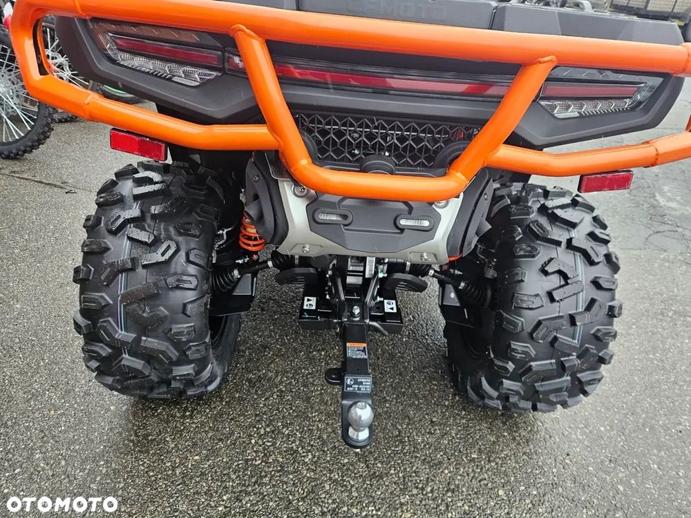 CFMoto Allroad - 9