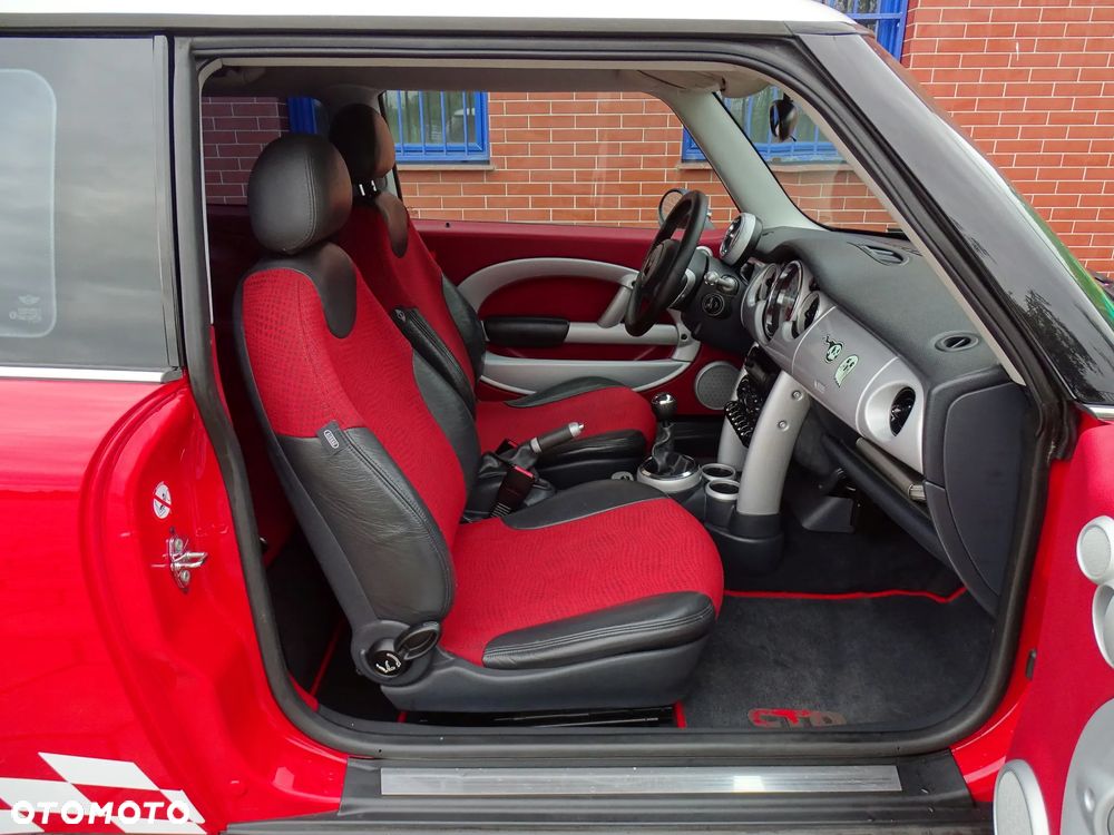 MINI Cooper chili - 9