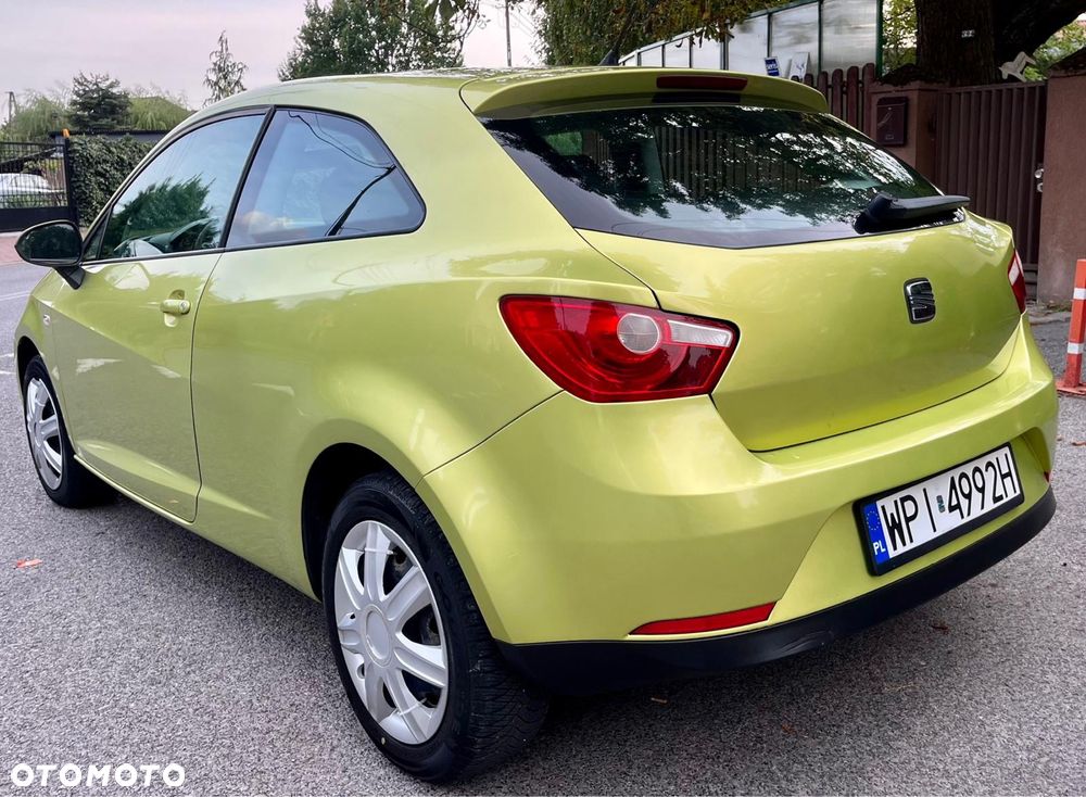 Seat Ibiza - 3