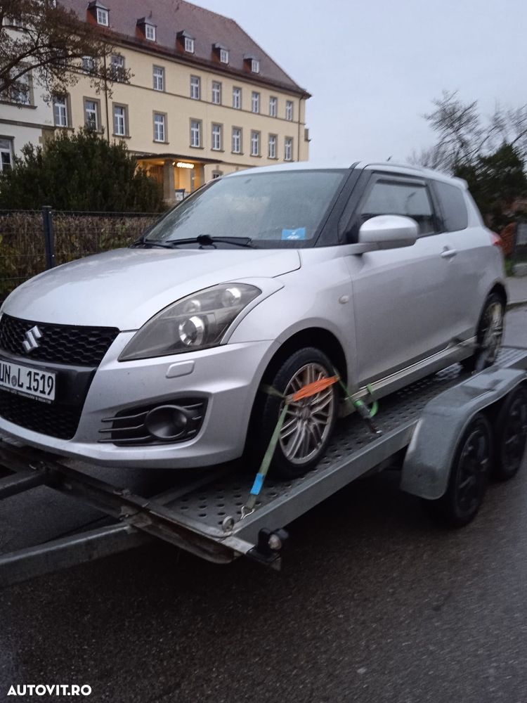 Suzuki Swift 1.6 Sport - 6