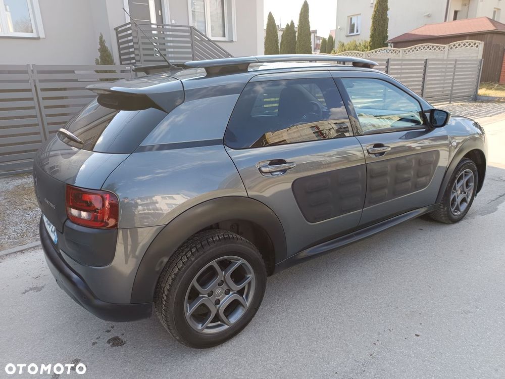 Citroën C4 Cactus PureTech 110 Stop&Start Feel - 4