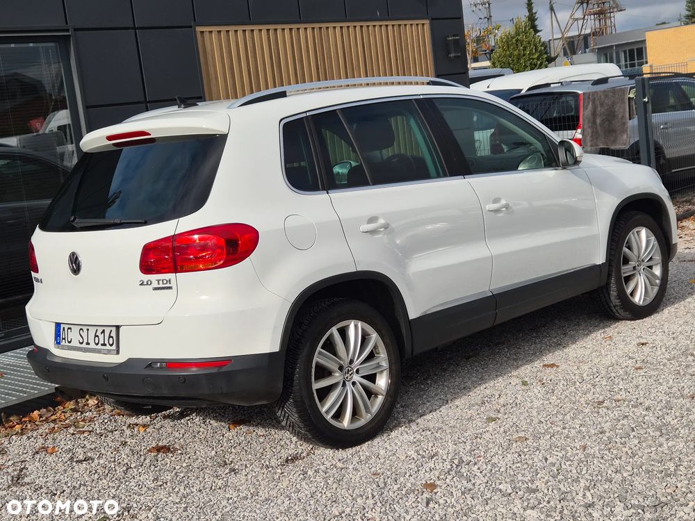 Volkswagen Tiguan 2.0 TDI DPF 4Motion BlueMotion Technology Exclusive - 11