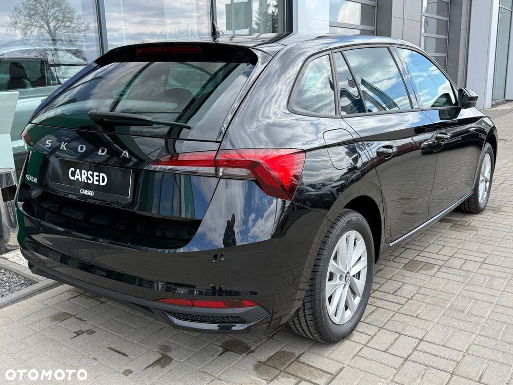 Skoda Scala 1.0 TSI Edition 130 - 4