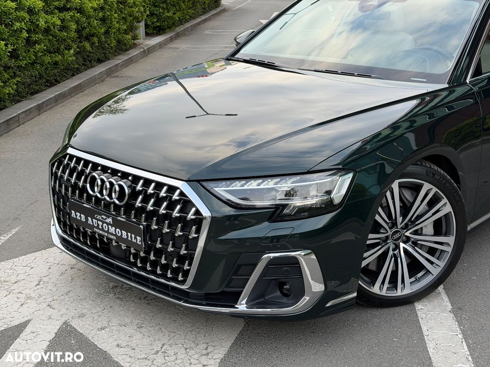 Audi A8 L 60 TFSI e quattro tiptronic - 15
