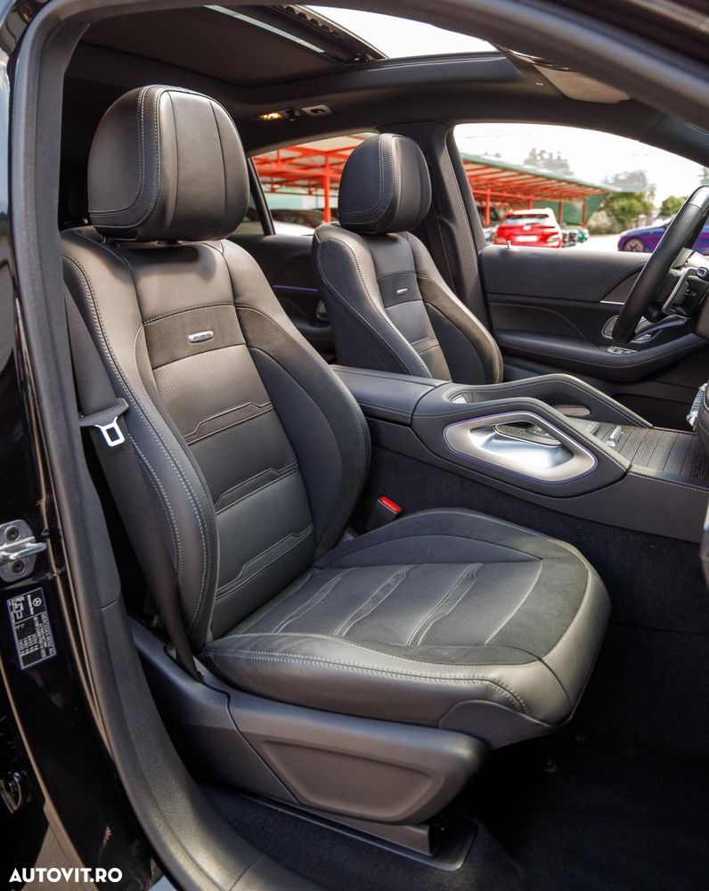 Mercedes-Benz GLE Coupe AMG 53 4Matic+ AMG Speedshift TCT 9G AMG Line Premium - 15