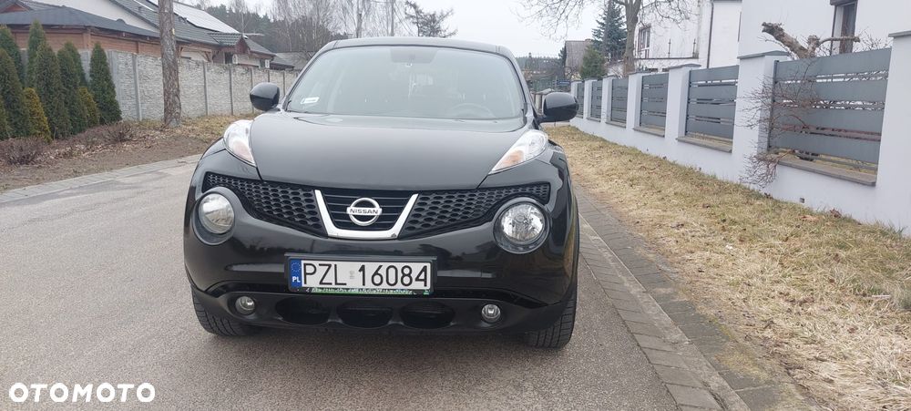 Nissan Juke 1.5 dCi Tekna - 1