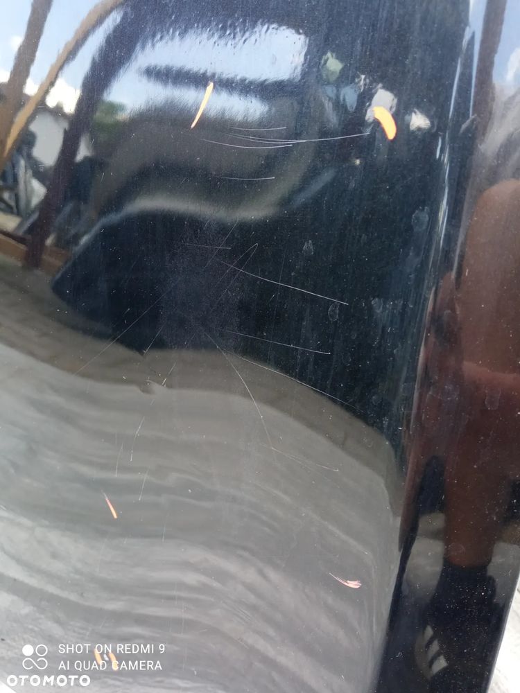 BMW F30  DRZWI LEWE TYŁ 668 SCHWARZ 2 - 4