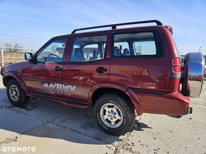 Ford Maverick 2.4 - 12