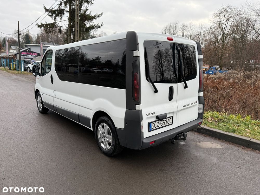 Opel Vivaro L2H1 - 4