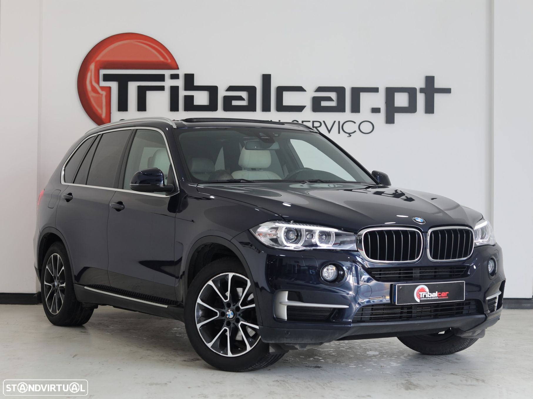 BMW X5 25 d sDrive Comfort 7L - 1