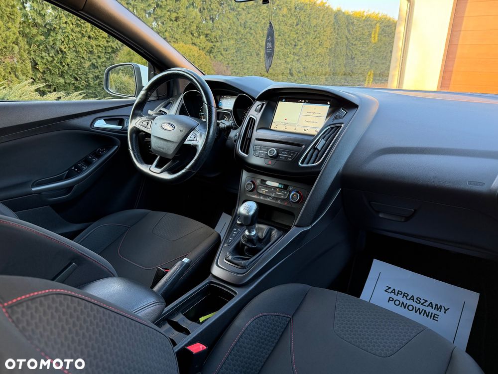 Ford Focus 1.0 EcoBoost ST-Line ASS - 18