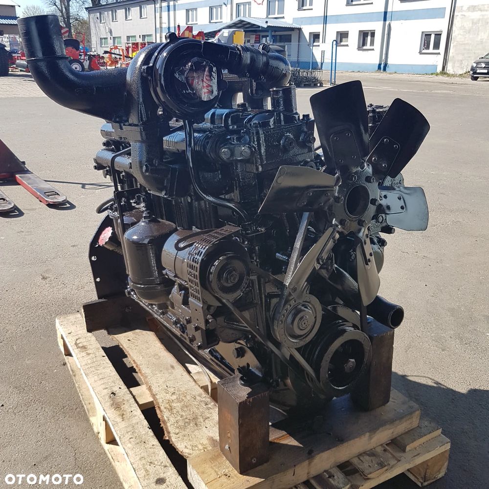 Silnik D-260 - 5