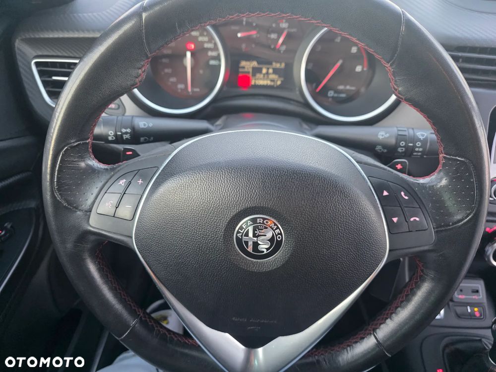 Alfa Romeo Giulietta 2.0 JTDM 16V TCT Sport - 13
