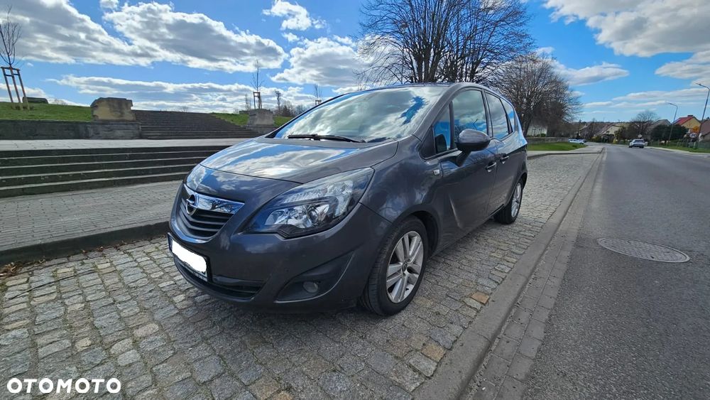 Opel Meriva 1.3 CDTI Edition - 1