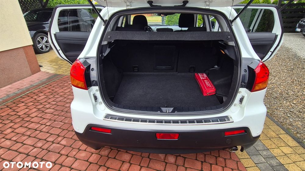 Mitsubishi ASX 1.6 2WD Diamant Edition - 25
