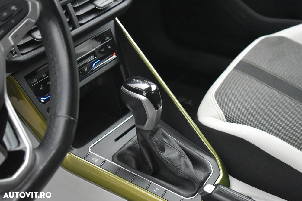 Volkswagen Taigo 1.0 TSI DSG Style - 9