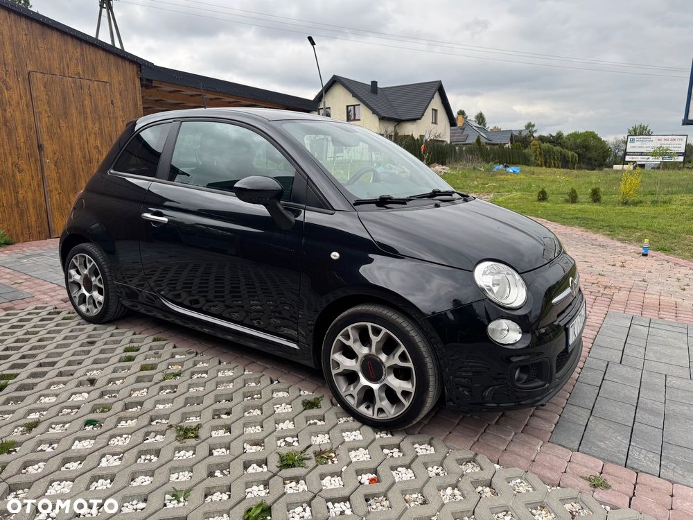 Fiat 500 1.2 Sport - 12