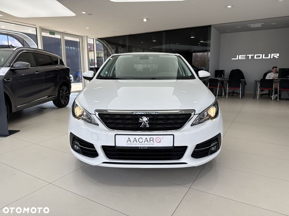 Peugeot 308 - 7