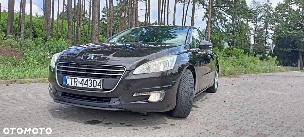 Peugeot 508 2.0 HDi Active - 2