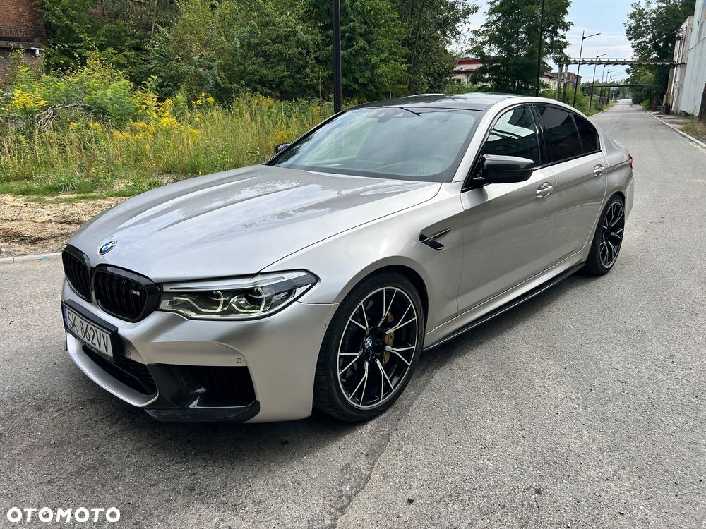 BMW M5 - 7