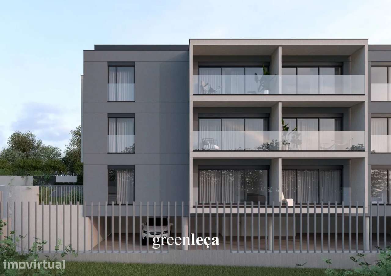 Apartamento T2 Leça do Balio - Matosinhos - (Obra em execução) - Grande imagem: 3/14