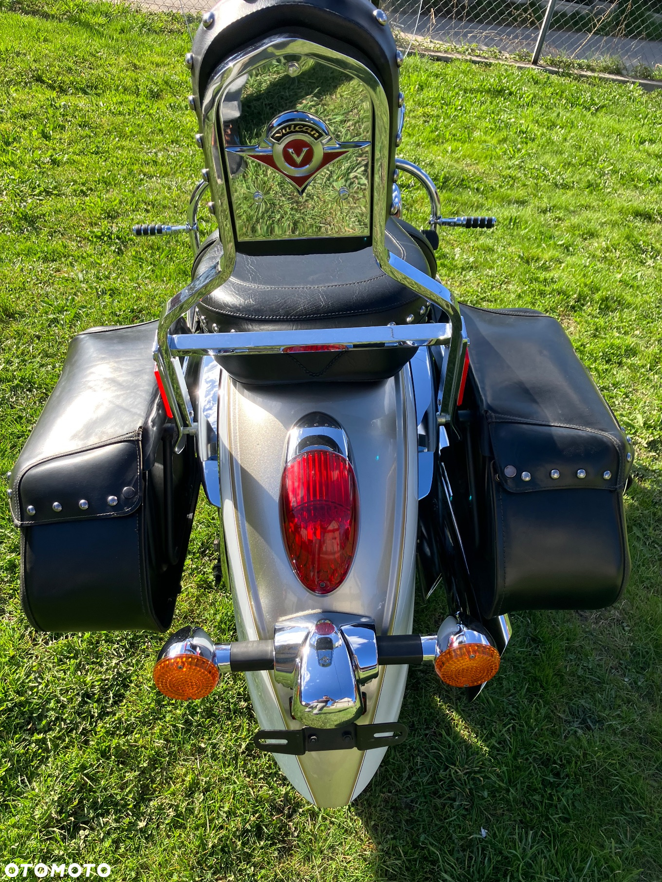 Kawasaki Vulcan - 4