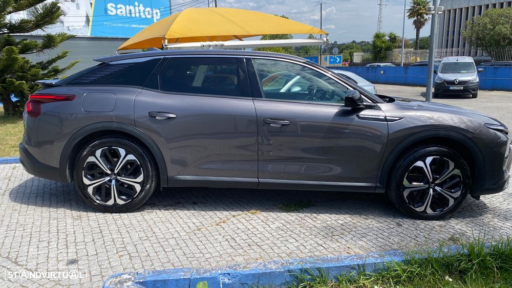 Citroën C5 X 1.6 Hybrid Shine e-EAT8 - 7