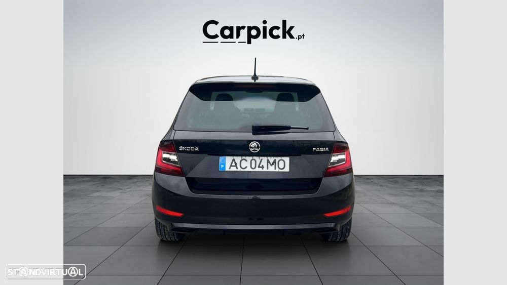 Skoda Fabia 1.0 TSI Black Edition - 4