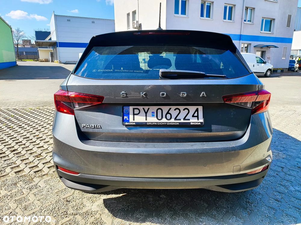 Skoda Fabia 1.0 TSI Style - 8