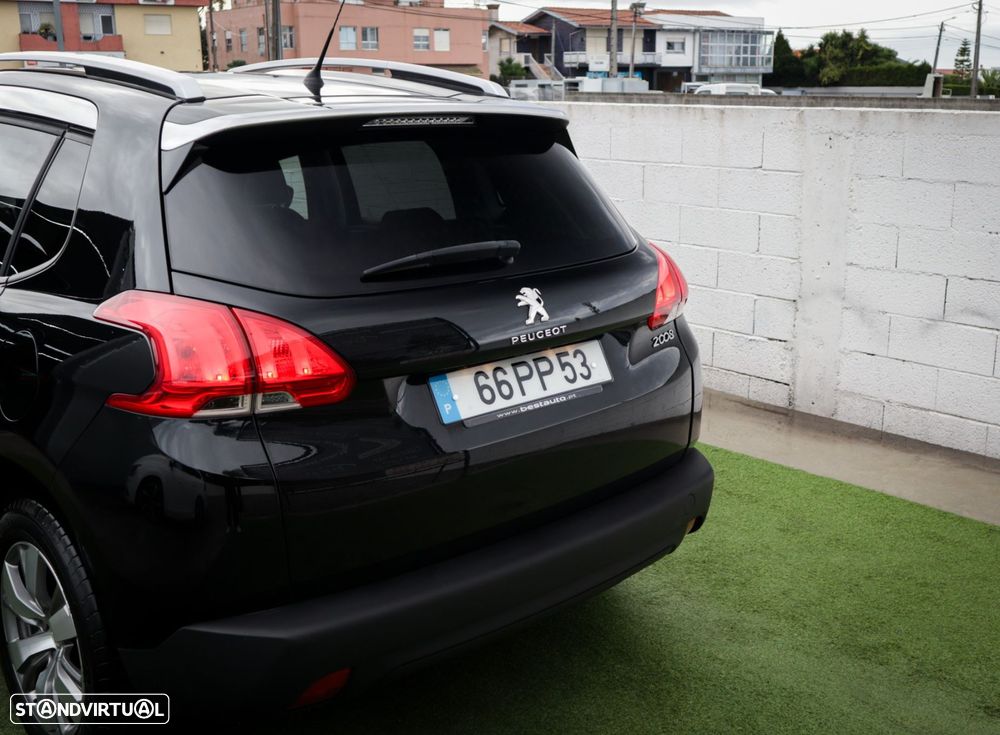 Peugeot 2008 1.2 VTi Active - 10