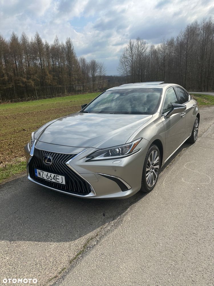 Lexus ES 300h Business Edition + - 32