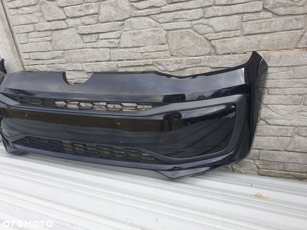 VW UP LIFT ZDERZAK PRZOD - 2