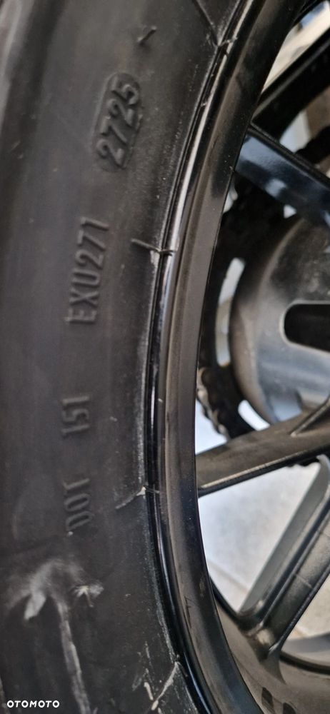 Suzuki V-STROM - 8
