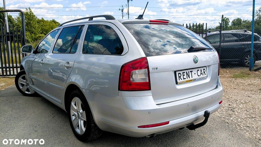 Skoda Octavia - 5