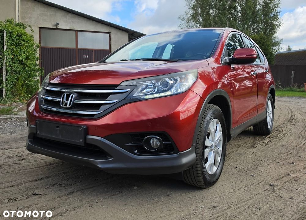 Honda CR-V 1.6i DTEC 2WD Lifestyle Plus - 3