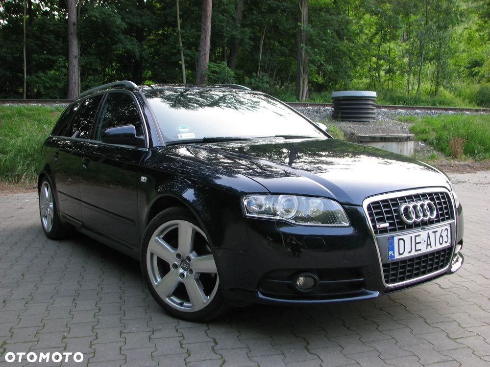 Audi A4 Avant 2.0 TDI DPF - 1