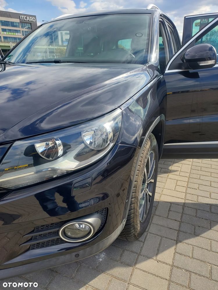 Volkswagen Tiguan 2.0 TDI DPF 4Motion DSG Cup Sport & Style - 35