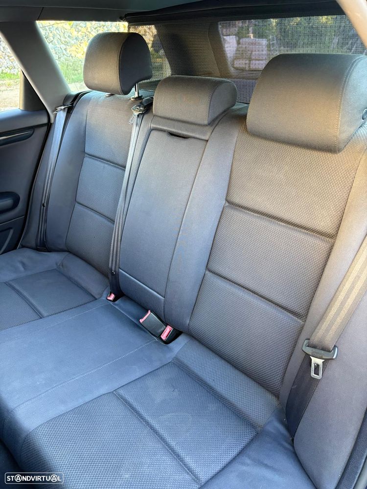Audi A4 Avant 1.9 TDI - 7