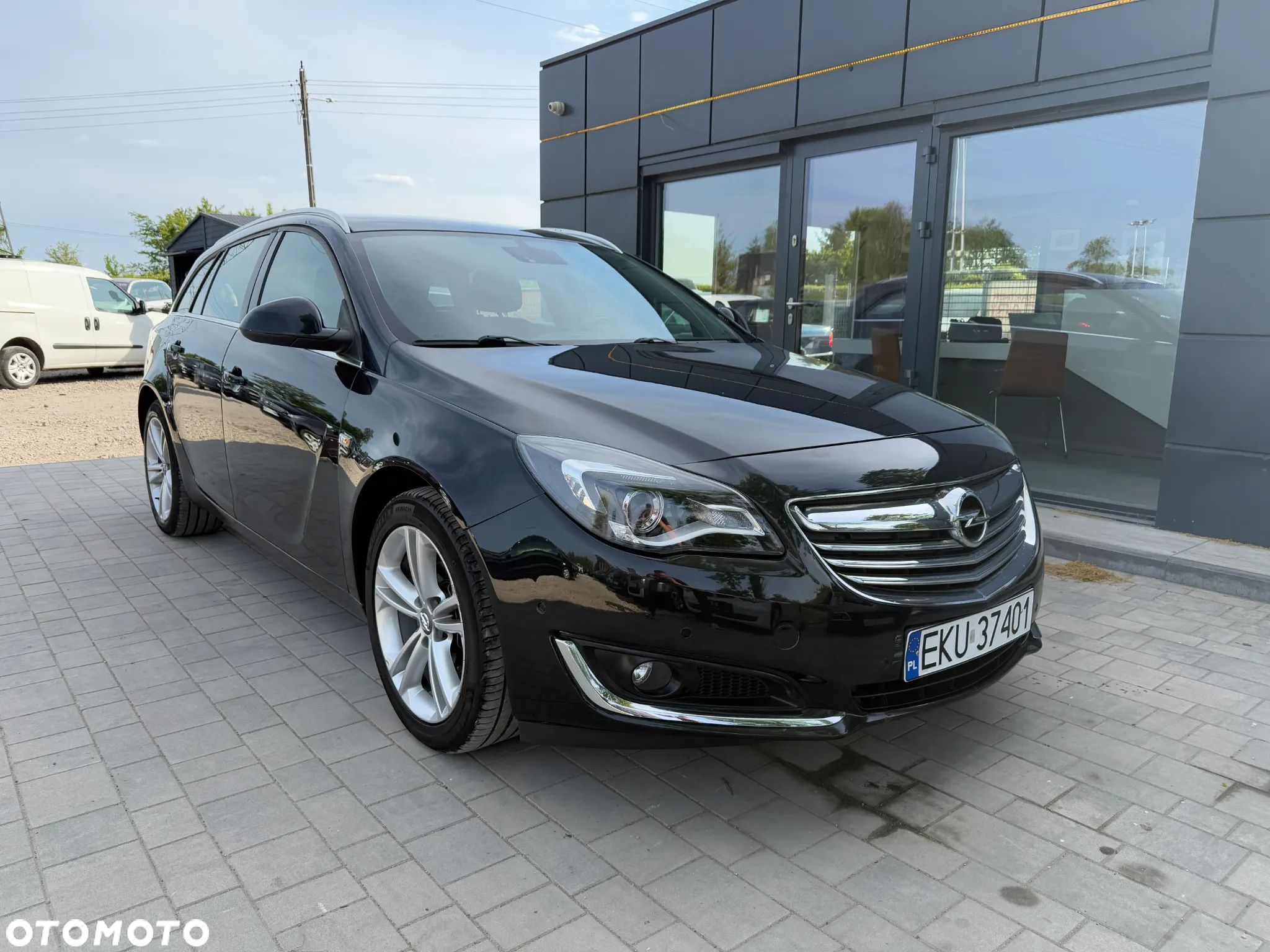 Opel Insignia 1.4 T Cosmo S&S - 1