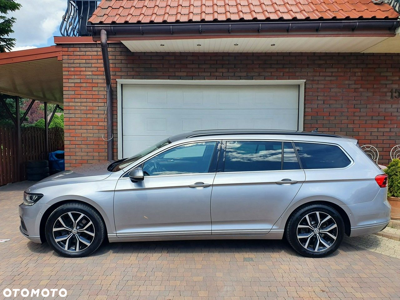 Volkswagen Passat 2.0 TSI Business DSG - 7