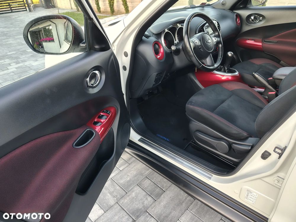 Nissan Juke 1.6 Start/Stop Visia - 12