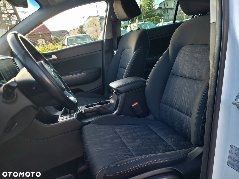 Kia Sportage 1.6 CRDI L 4WD - 6