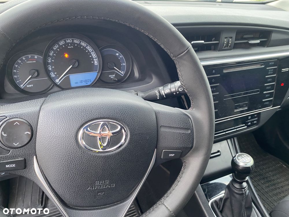 Toyota Auris 1.6 Active - 7