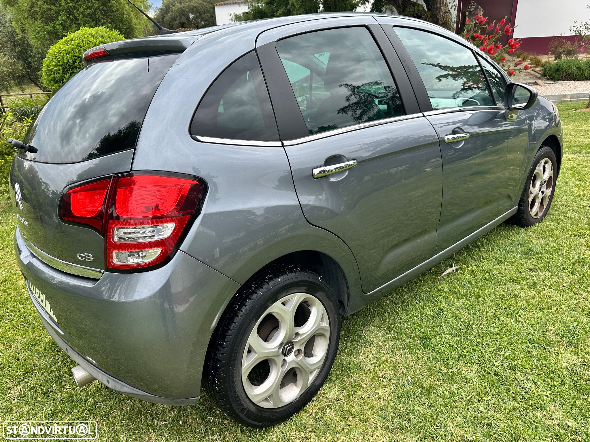 Citroën C3 HDi FAP Tendance - 3