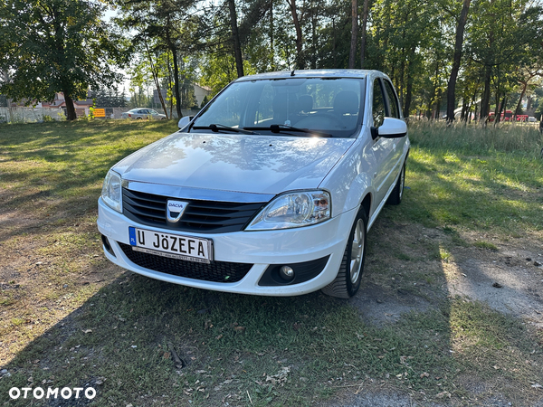 Dacia Logan 1.5 dCi Ambiance